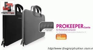 Túi chống sốck Capdase ProKeeper laptop 13/15 inch